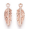 Alloy Pendants LS-TIBEP-S317-10RG-RS-3
