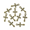 Alloy Pendants EA9080Y-AB-3