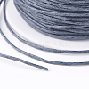 Waxed Cotton Thread Cords YC-R003-1.0mm-319-3