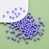 Opaque Acrylic Beads X-MACR-S373-62A-02-6