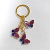 Alloy Enamel Keychain KEYC-YW00017-03-1