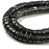 Synthetic Imperial Jasper Dyed Beads Strands G-D077-D01-01G-4