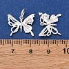 925 Sterling Silver Pendants STER-A047-02S-3