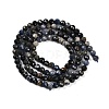 Natural Sapphire Beads Strands G-P553-G07-02-3