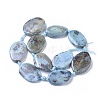 Natural Agate Beads Strands TDZI-G012-15A-2