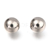 Non-Tarnish 201 Stainless Steel Beads STAS-H139-03B-P-1