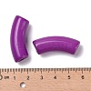 Opaque Acrylic Beads SACR-S677-037-4