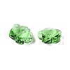 Transparent Glass Beads GLAA-Q066-10mm-C10-2