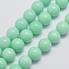 Natural Malaysia Jade Beads Strands G-A146-12mm-B06-1