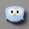 Food Grade Eco-Friendly Silicone Beads X1-SIL-WH0015-11A-1