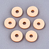 Handmade Polymer Clay Beads CLAY-Q251-4.0mm-90-2