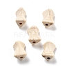 Crackle Opaque Acrylic Beads OACR-Z026-16-1