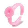 AS Plastic Open Cuff Ring Components SACR-R740-M-A-2
