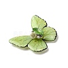 Transparent Epoxy Resin Cabochons RESI-A044-01E-3