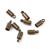 Brass Cord Ends EC038-AB-NF-1