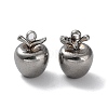 Non-Tarnish 304 Stainless Steel Charm X-STAS-M323-53P-1