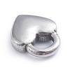 Non-Tarnish 304 Stainless Steel Charms STAS-I148-04P-2