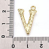 304 Stainless Steel Pendants STAS-N117-01G-V-3