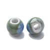 Handmade Porcelain Beads PORC-D300-A24-3