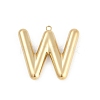 304 Stainless Steel Pendants STAS-I325-146G-W-1