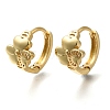 Rack Plating Brass Hoop Earrings KK-S402-03A-1