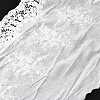 Cotton Lace Trim Fabric DIY-XCP0003-69-1