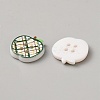 4-Hole Plastic Buttons BUTT-TAC0012-01-2