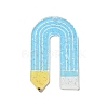 Acrylic Pendants OACR-H113-01B-1