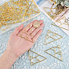 30PCS Alloy Pendant FIND-OC0003-19B-3