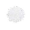 8/0 Inside Colours Transparent Glass Seed Beads X1-SEED-T007-06B-4