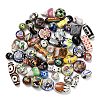 Handmade Porcelain Beads PORC-Z008-03-2