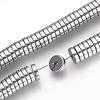 Electroplate Non-magnetic Synthetic Hematite Beads Spacers Strands G-Q486-75I-1