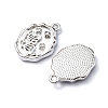 Alloy Crystal Rhinestone Pendants FIND-YW0001-88-2