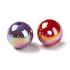 UV Plating Acrylic Beads MACR-D029-18B-2