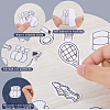 Non-Woven Embroidery Aid Drawing Sketch DIY-WH0538-005-5