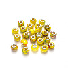 Handmade Lampwork European Beads LPDL-N001-M-07-1