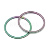Ion Plating(IP) 304 Stainless Steel Linking Ring STAS-S079-13-B04-M-NF-2