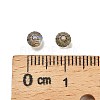 Preciosa® Crystal Beads X-PRC-BA4-40010-201-5