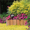 Acrylic Garden Stake AJEW-WH0382-004-6