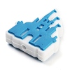Silicone Beads SIL-I005-03B-2