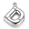 201 Stainless Steel Charms STAS-G081-26P-2