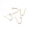 304 Stainless Steel Earring Hooks STAS-P210-21G-1