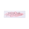 Self-Adhesive Paper Gift Tag Youstickers DIY-A023-01G-4