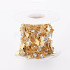 Handmade Brass Curb Chains CHC-S012-044-2