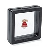 Square 3D Floating Frame Jewelry Display Holders CON-D010-01F-5