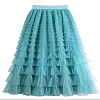 1 Roll Deco Mesh Ribbons OCOR-LP0006-05A-3