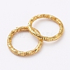 Iron Soldered Closed Jump Rings LS-X-IFIN-D086-04-G-2