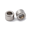 201 Stainless Steel Beads STAS-D301-23P-03-2