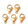 304 Stainless Steel Lobster Claw Clasps STAS-R050-15x9mm-02-2