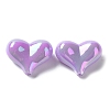 Opaque Acrylic Beads MACR-D082-03-2